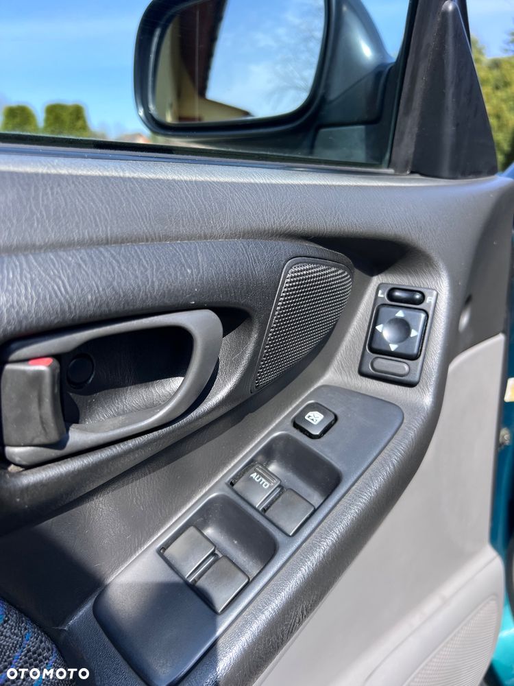 Subaru Forester - 14