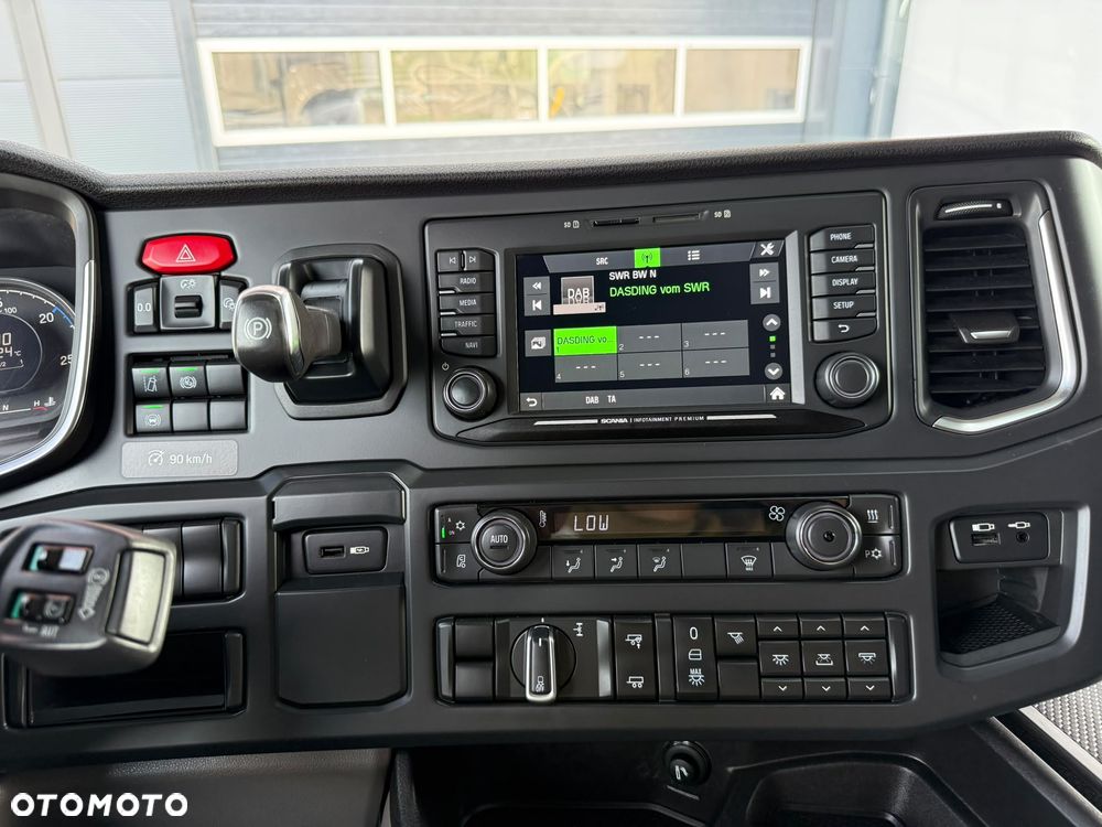 Scania S540/PODUSZKA P+T/KLIMA P./RETARDER/SKÓRY/FULL LED/SPROWADZONA/ - 34