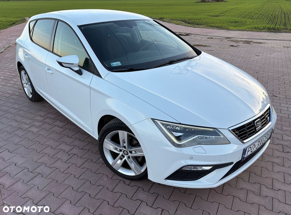 Seat Leon 1.5 EcoTSI Evo FR S&S DSG - 5