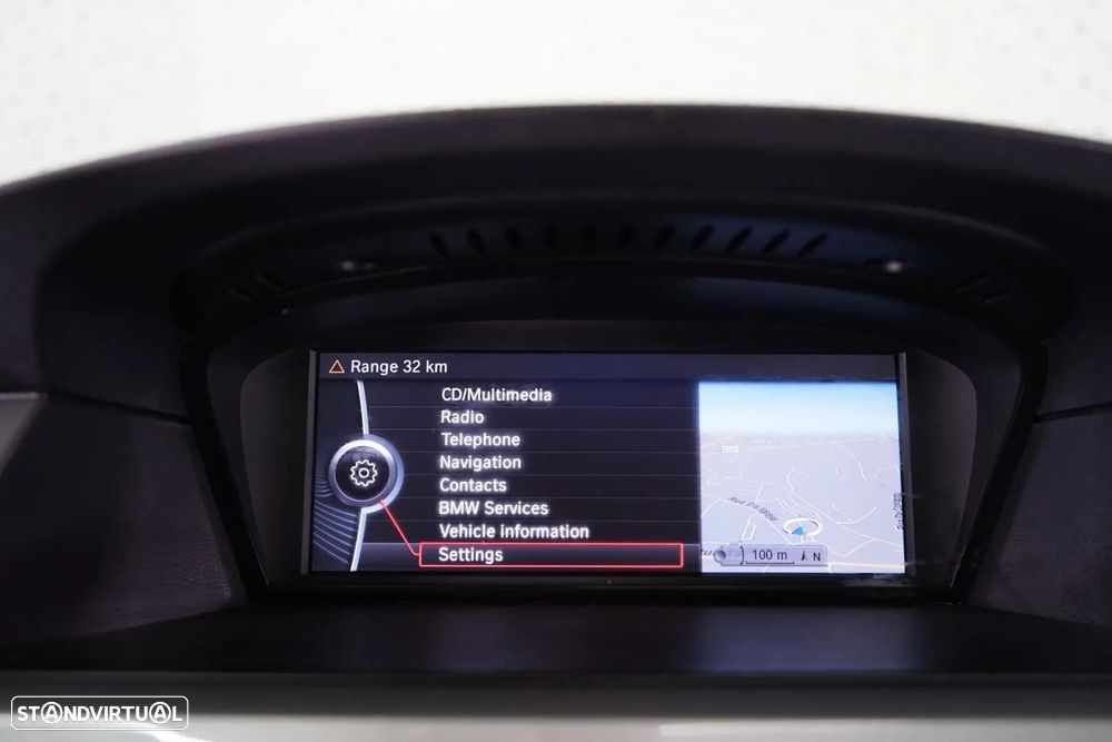 BMW 520 d Sport - 31