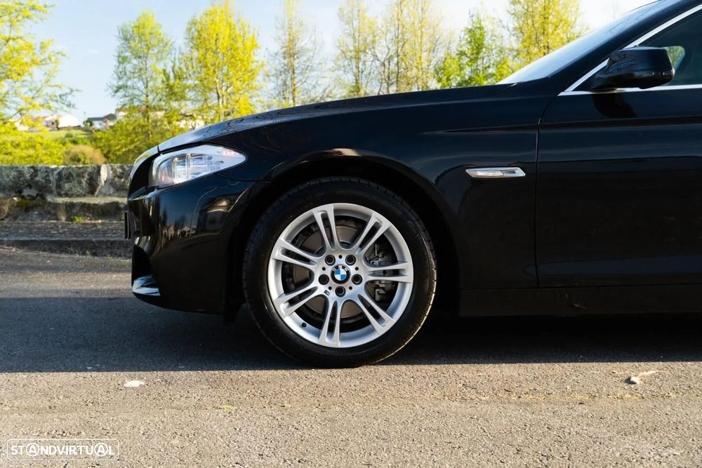 BMW 520 - 40
