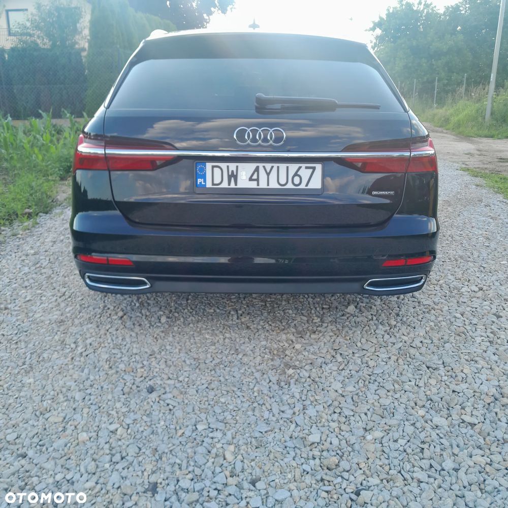 Audi A6 Avant 40 TDI quattro S tronic sport - 4