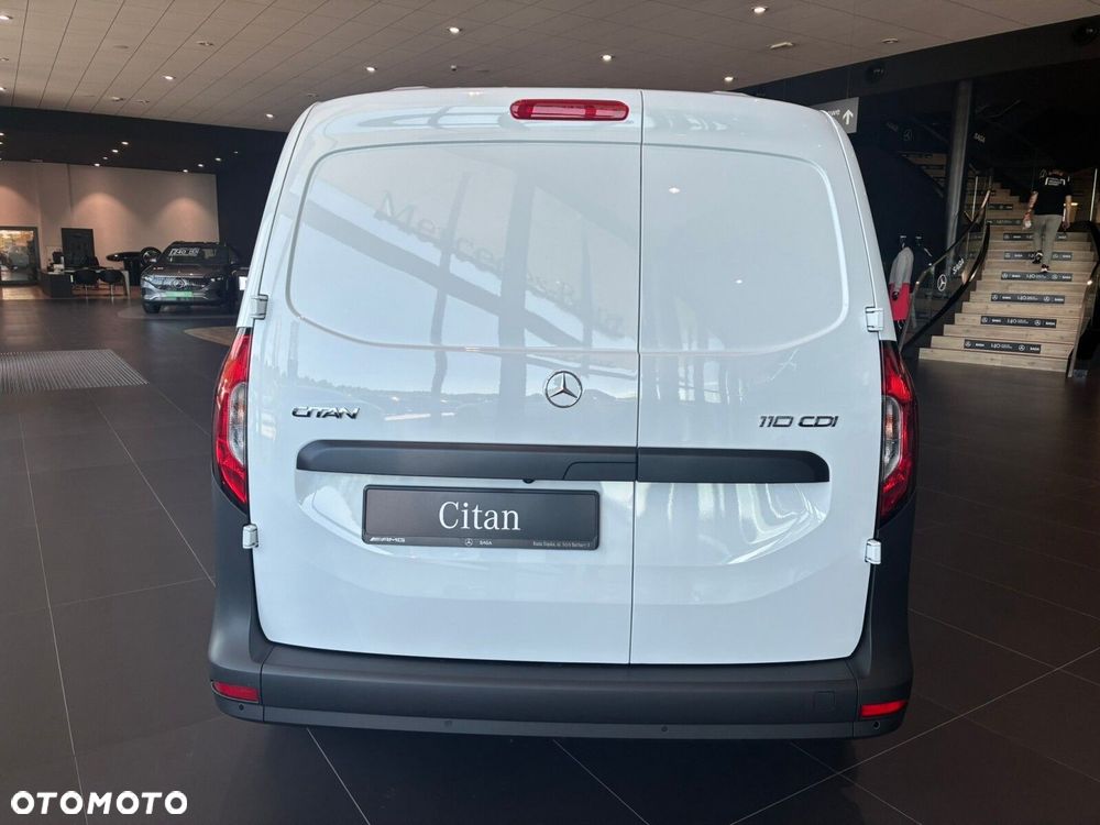 Mercedes-Benz citan 110 CDI - 5