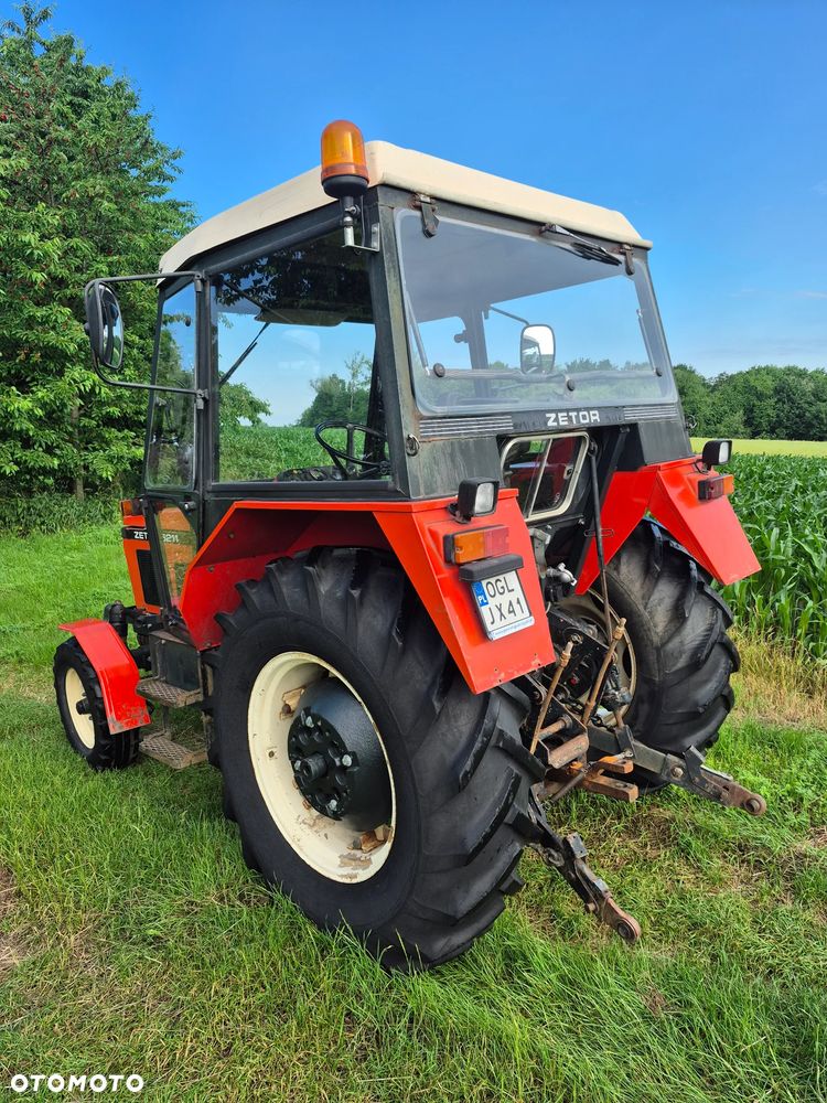 Zetor 5211 - 4