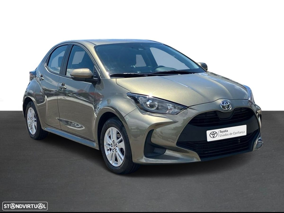 Toyota Yaris 1.0 VVT-i Comfort Plus - 14