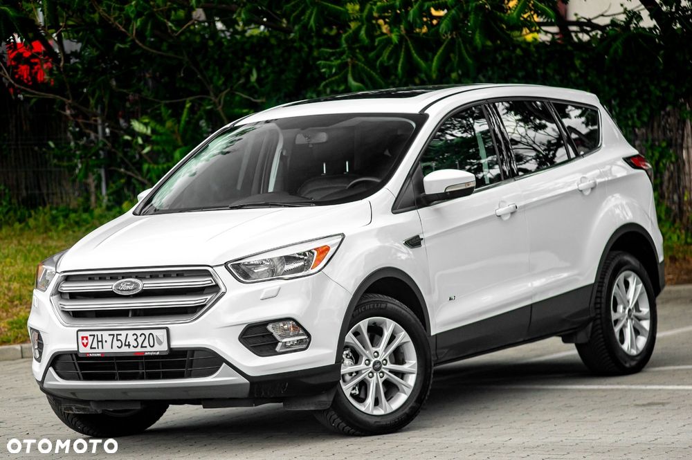 Ford Kuga 1.5 EcoBoost 4x4 Titanium - 7