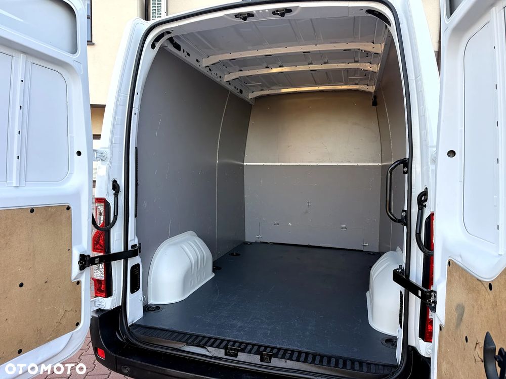 Renault MASTER L3 H2 BRYGADÓWKA 7 OSÓB Salon Polska serwis   Hak  CARPOL - 28