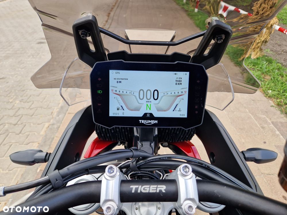 Triumph Tiger - 20