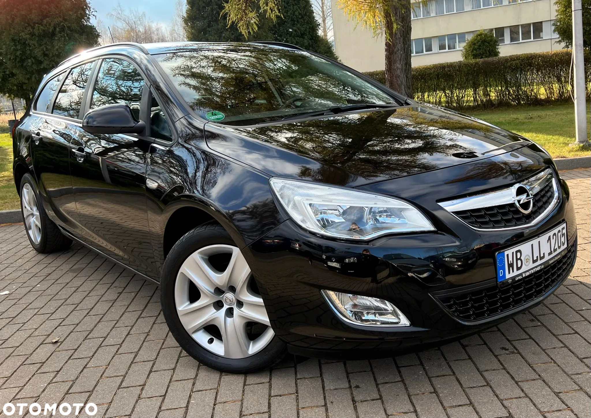 Opel Astra 1.4 Turbo Cosmo - 15