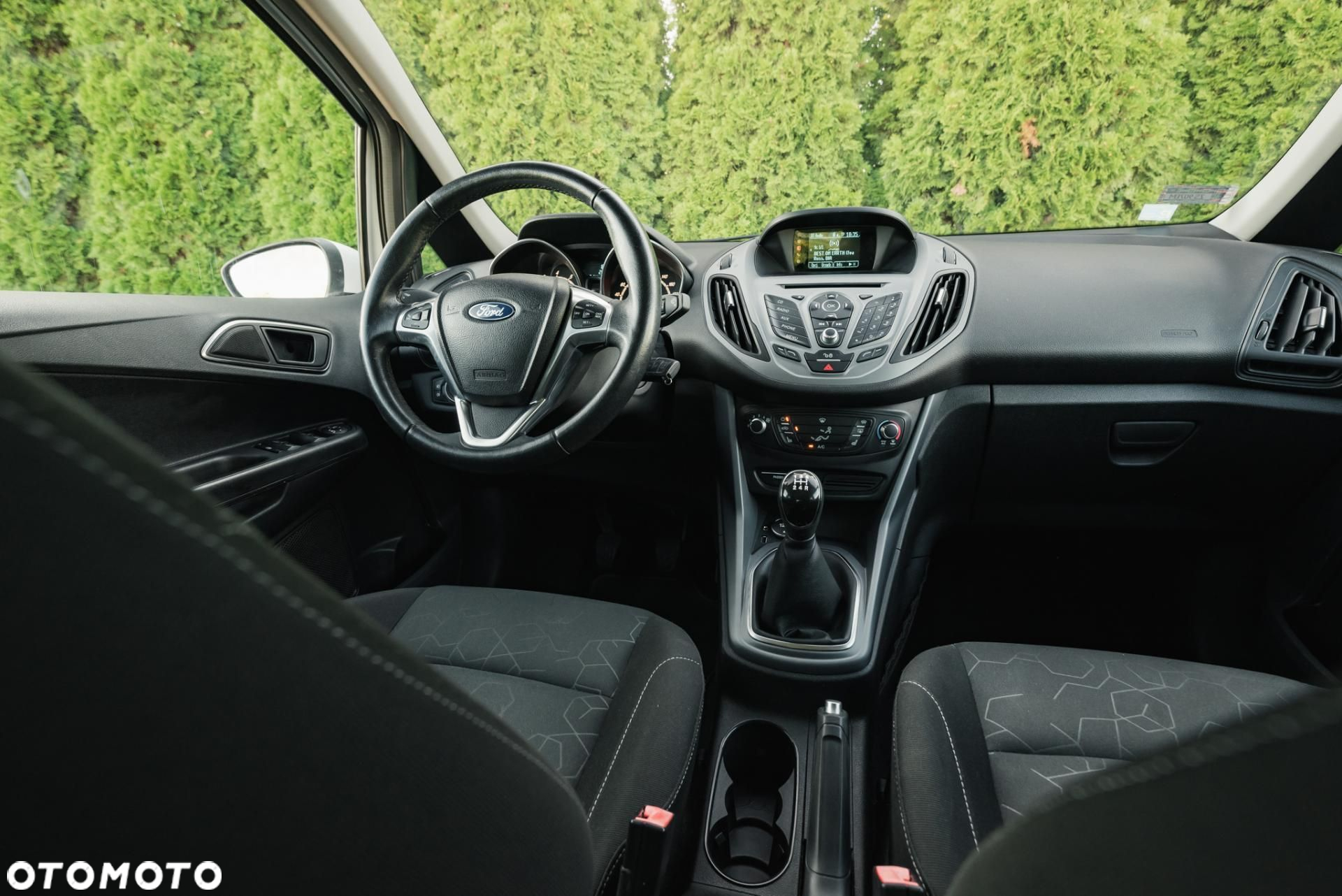 Ford B-MAX - 16