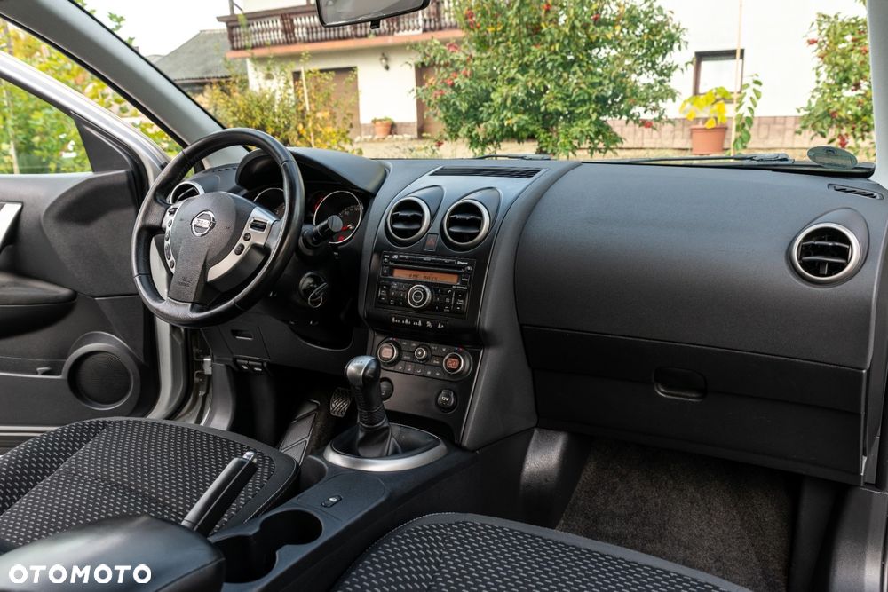 Nissan Qashqai 1.6 Tekna - 23