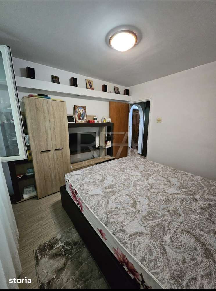 2 Camere Decomandat cu Parcare | Aleea Calinesti | Sector 4 — fotografia 3