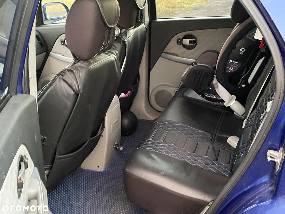 Chevrolet Equinox 3.4 V6 LT AWD - 9