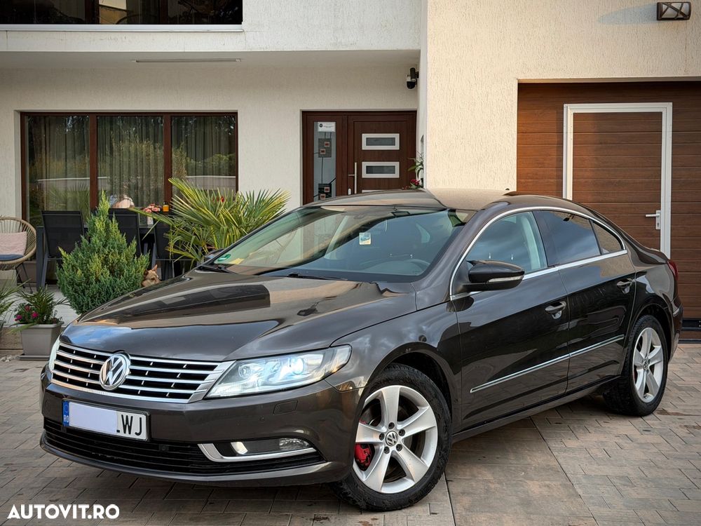 Volkswagen Passat CC 2.0 TDI BMT DSG - 3