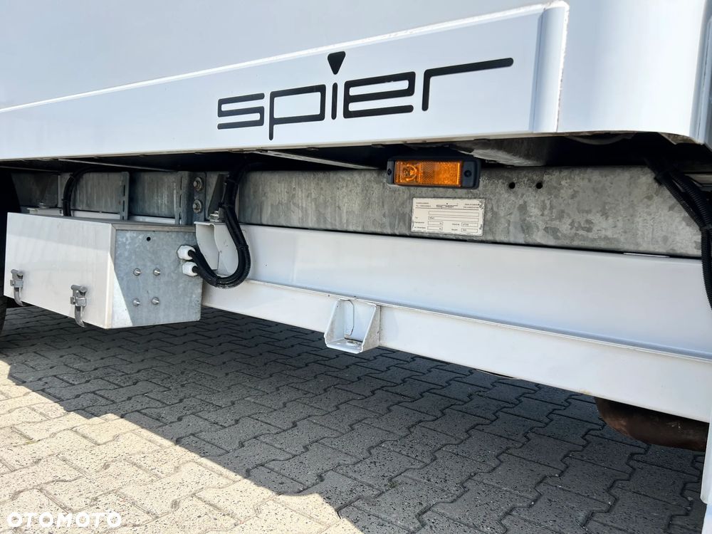 Fiat DUCATO Kontener Winda UDT - 9