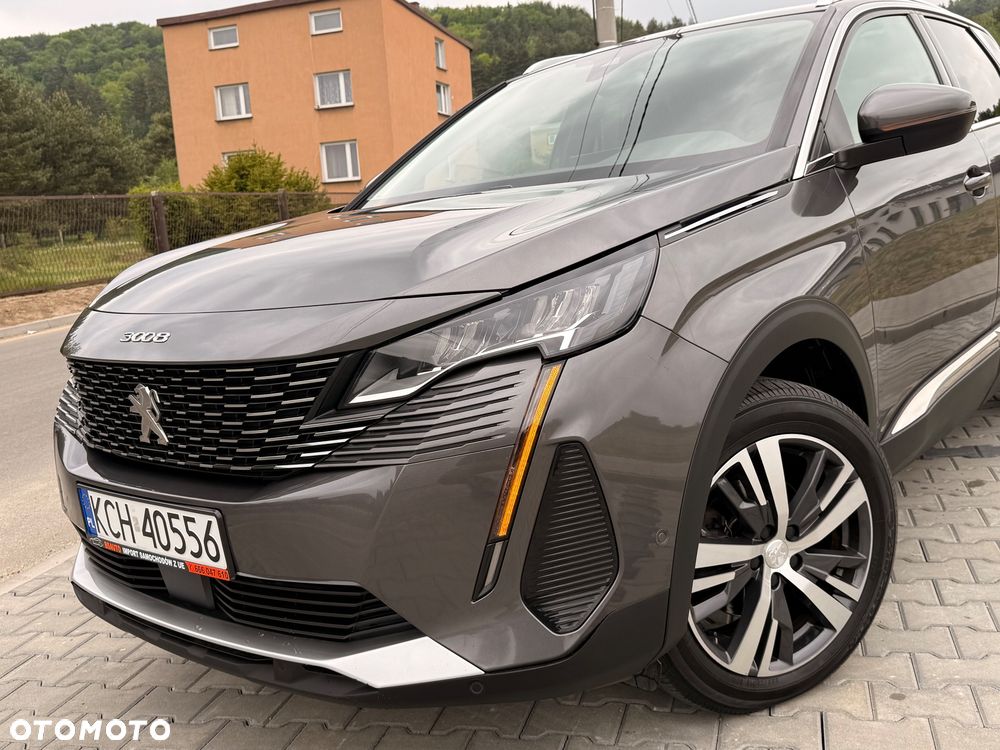 Peugeot 3008 1.5 BlueHDi Allure S&S - 4