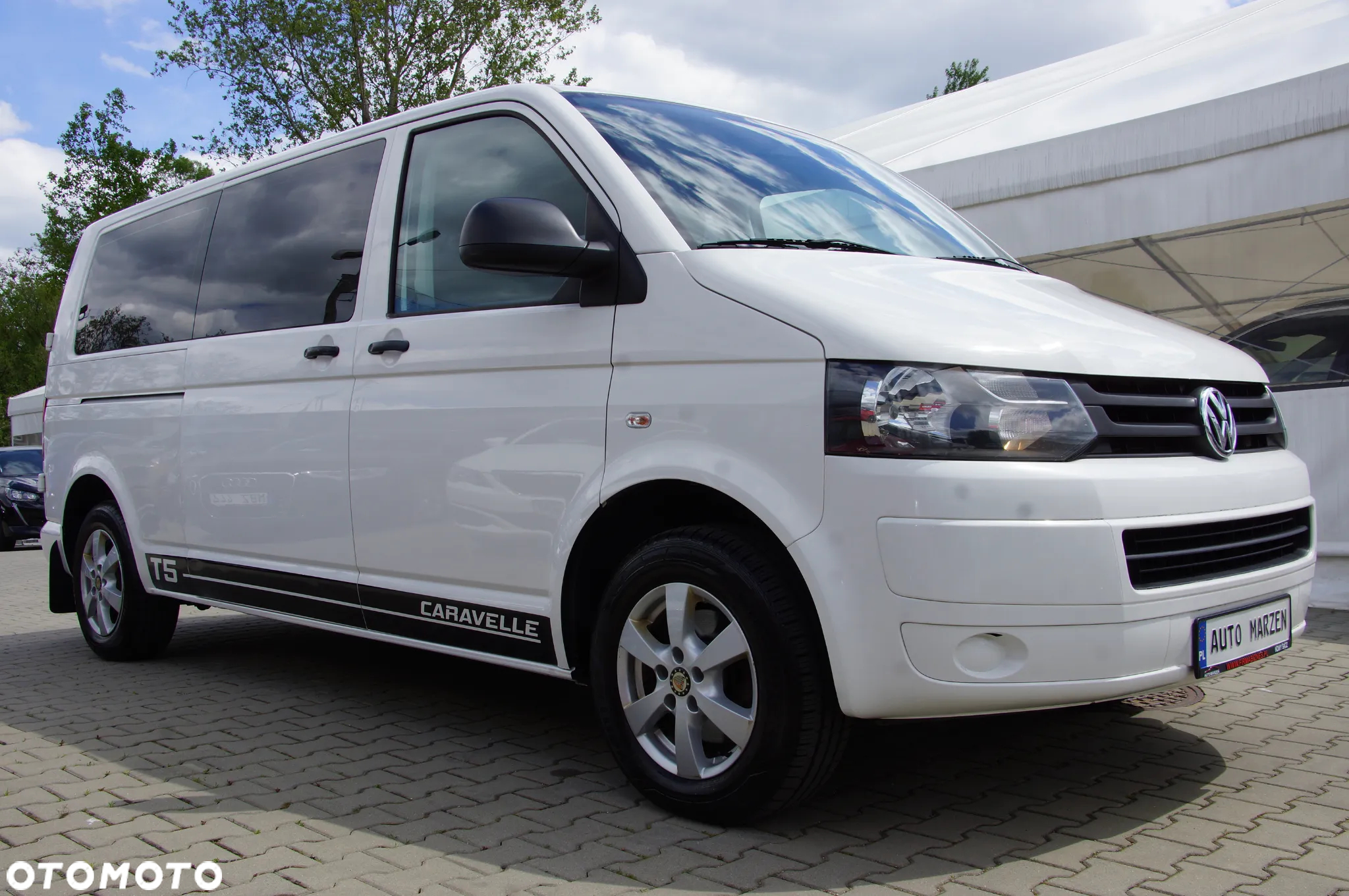 Volkswagen Caravelle TDI L2 Comfortline - 10