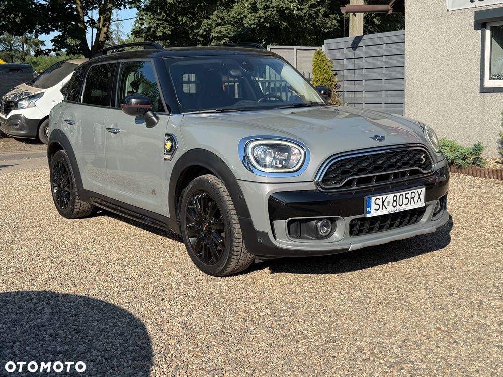MINI Countryman Cooper SE ALL4 John Cooper Works Trim - 34