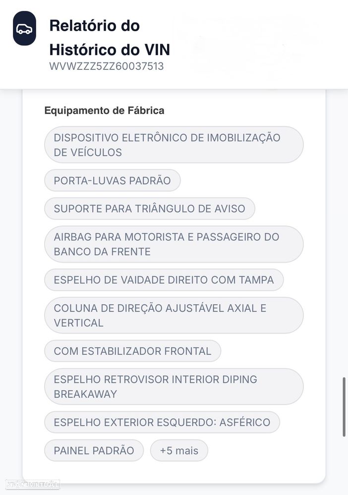 VW Fox 1.2 T.Liso - 18
