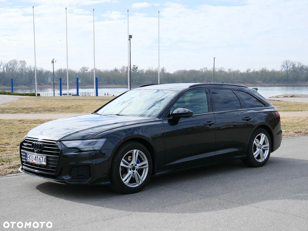 Audi A6 Avant 40 TDI S tronic sport - 3