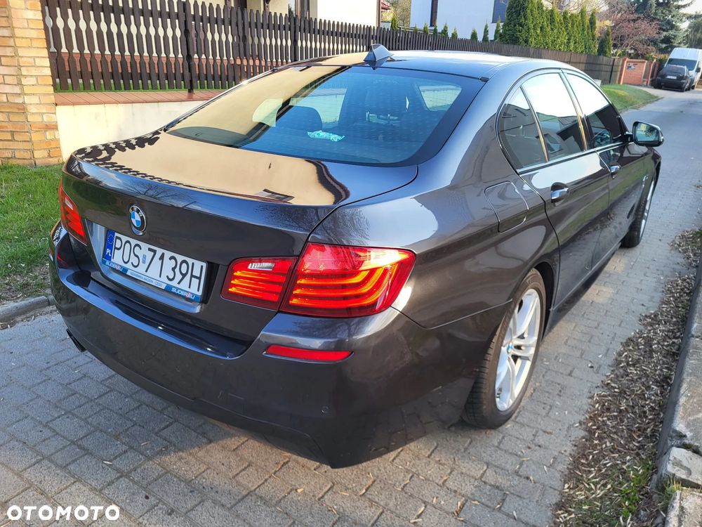 BMW Seria 5 - 16