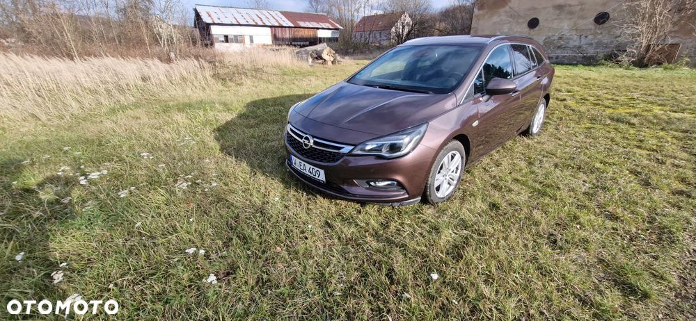 Opel Astra 1.4 Turbo Innovation - 9