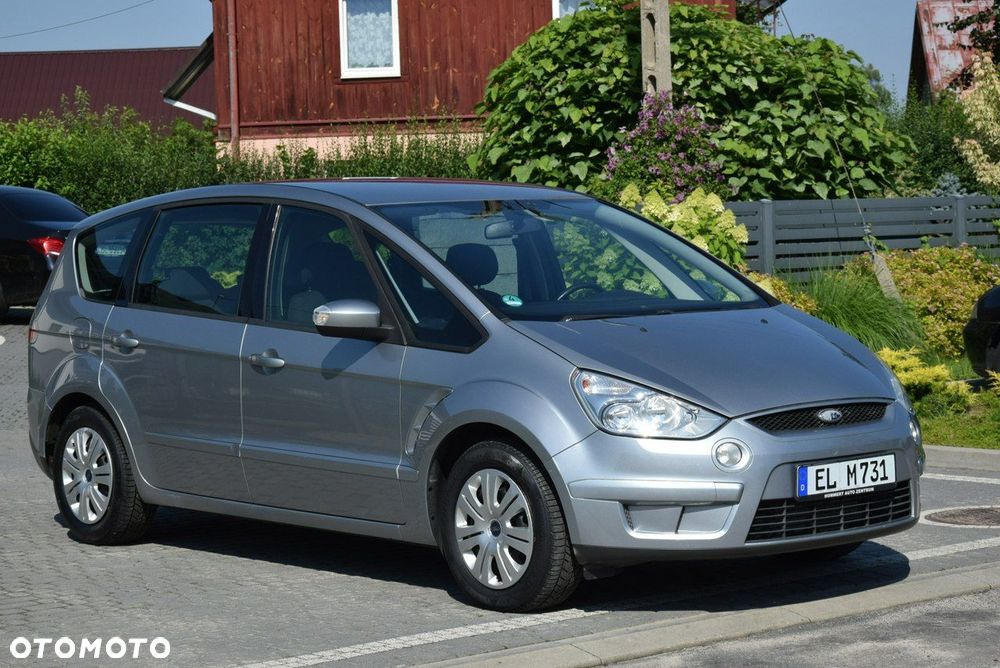 Ford S-Max 2.0 TDCi Trend - 4
