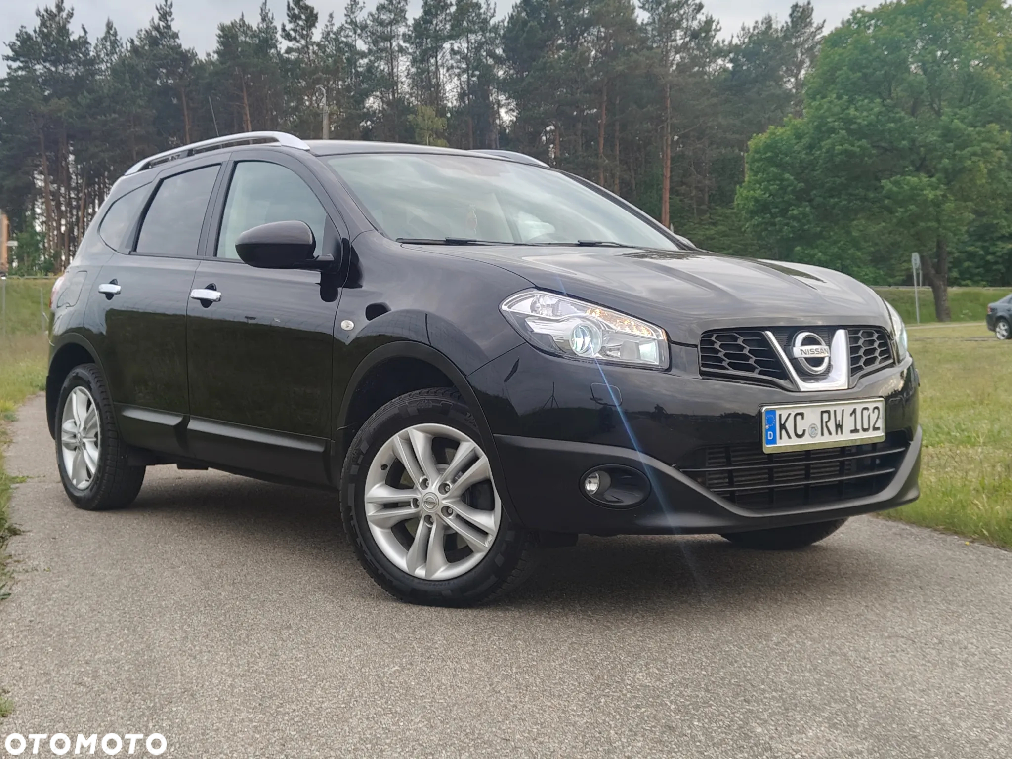 Nissan Qashqai+2 2.0 dCi 4x4 Tekna - 3