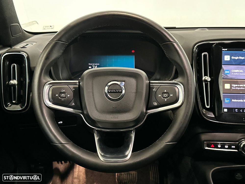 Volvo XC 40 Recharge Plus - 20