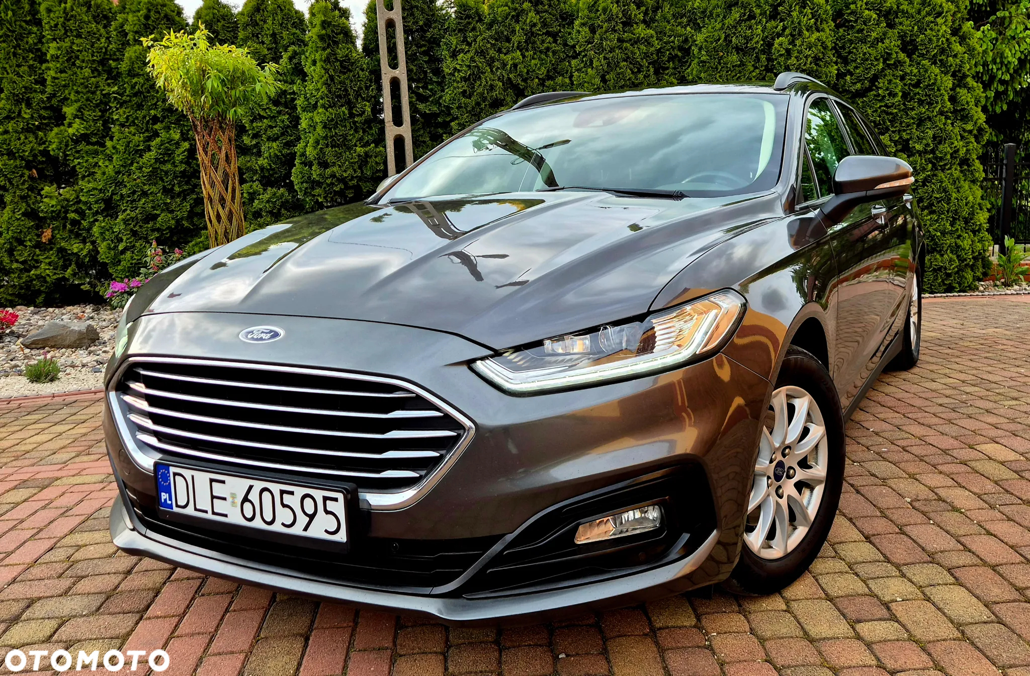 Ford Mondeo 2.0 EcoBlue Business Edition - 8