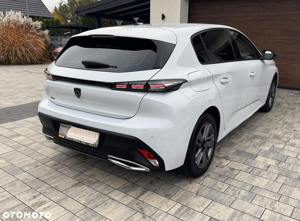 Peugeot 308 - 20