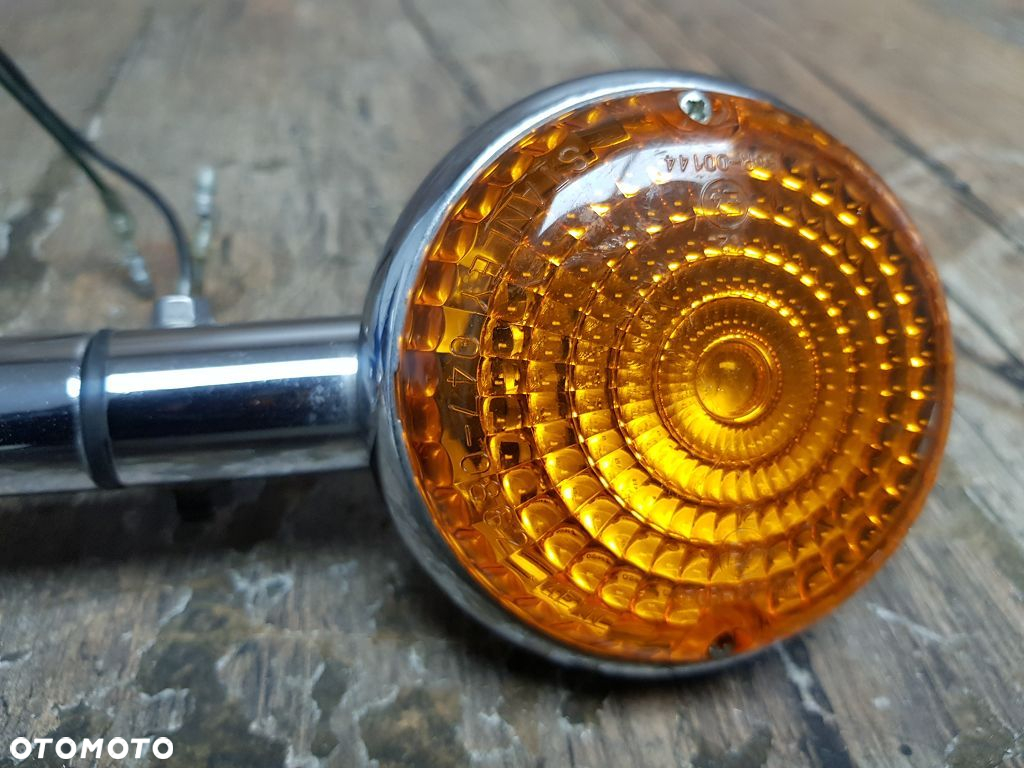 Listwa Kierunkowskazy XVS650 XVS1100 Drag Star Classic - 4