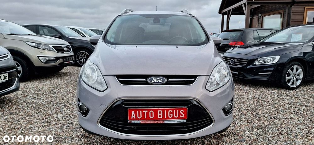 Ford Grand C-MAX - 2