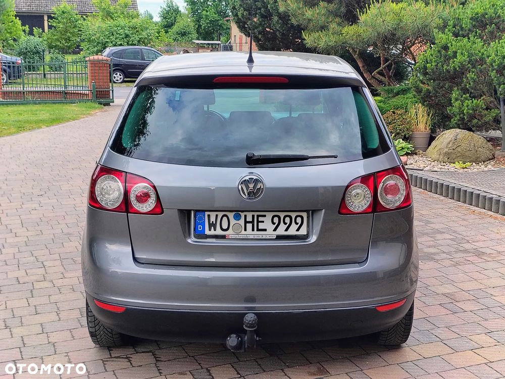 Volkswagen Golf Plus 1.6 Trendline - 5