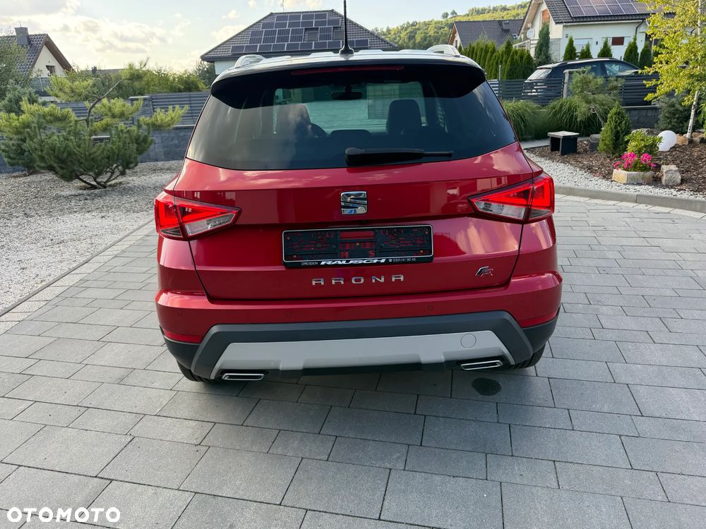 Seat Arona 1.5 TSI GPF FR S&S - 4