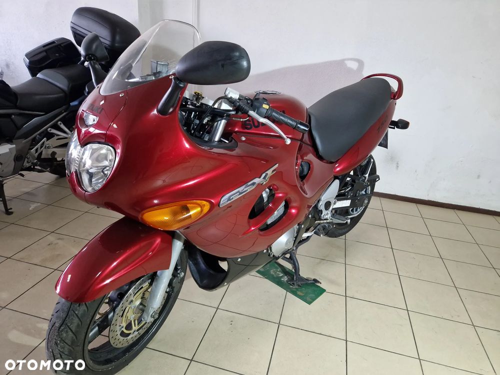 Suzuki GSX-F - Katana - 9