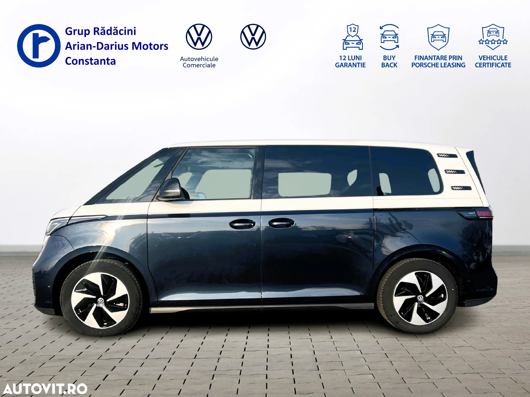 Volkswagen ID. Buzz Pro - 2