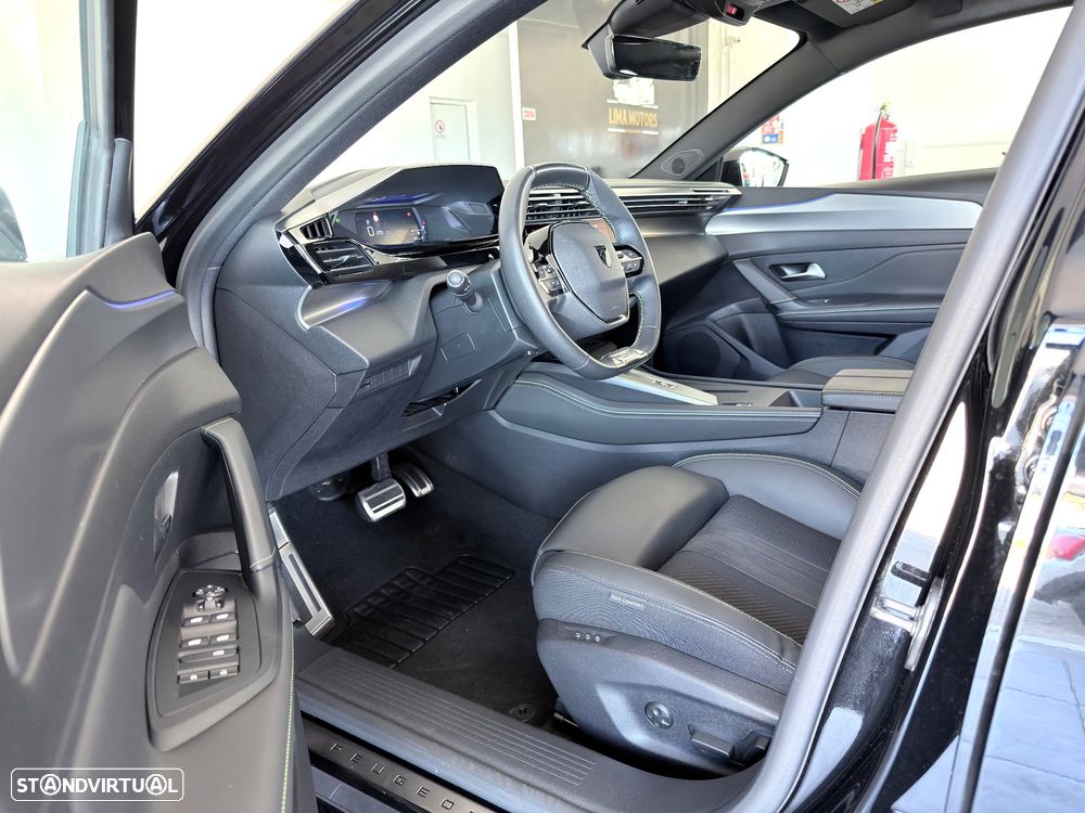 Peugeot 308 SW 1.2 PureTech GT EAT8 - 12