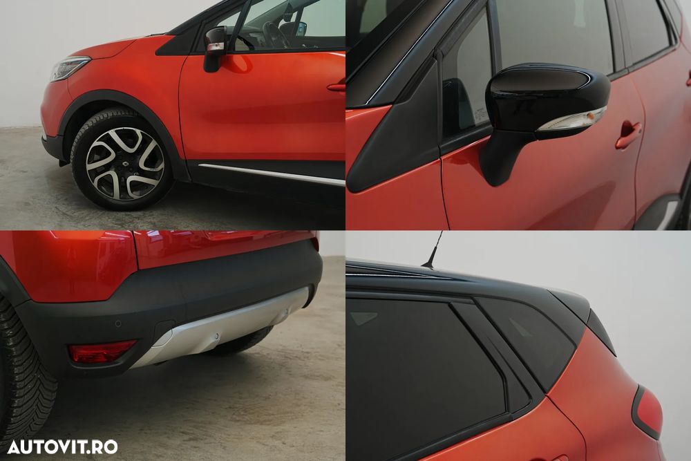Renault Captur ENERGY dCi 90 EDC Luxe - 21