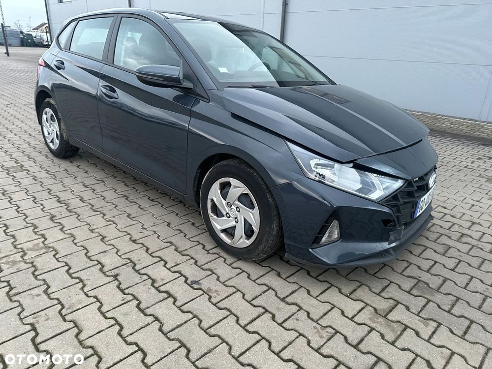 Hyundai i20 1.2 Comfort
