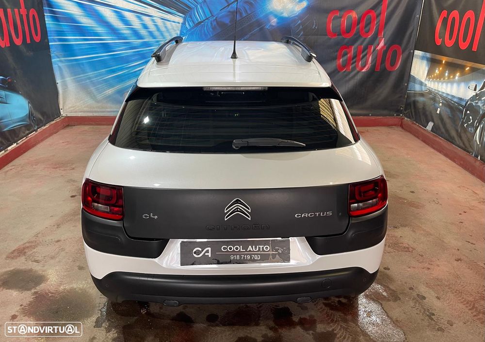 Citroën C4 Cactus PureTech 82 Stop&Start ETG Feel - 12