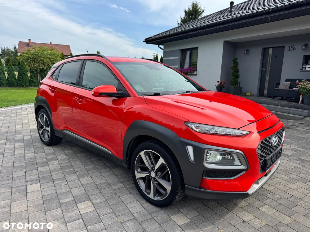Hyundai Kona 1.0 T-GDI Premium - 1