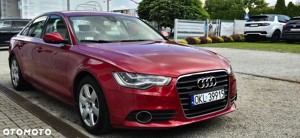 Audi A6 - 10