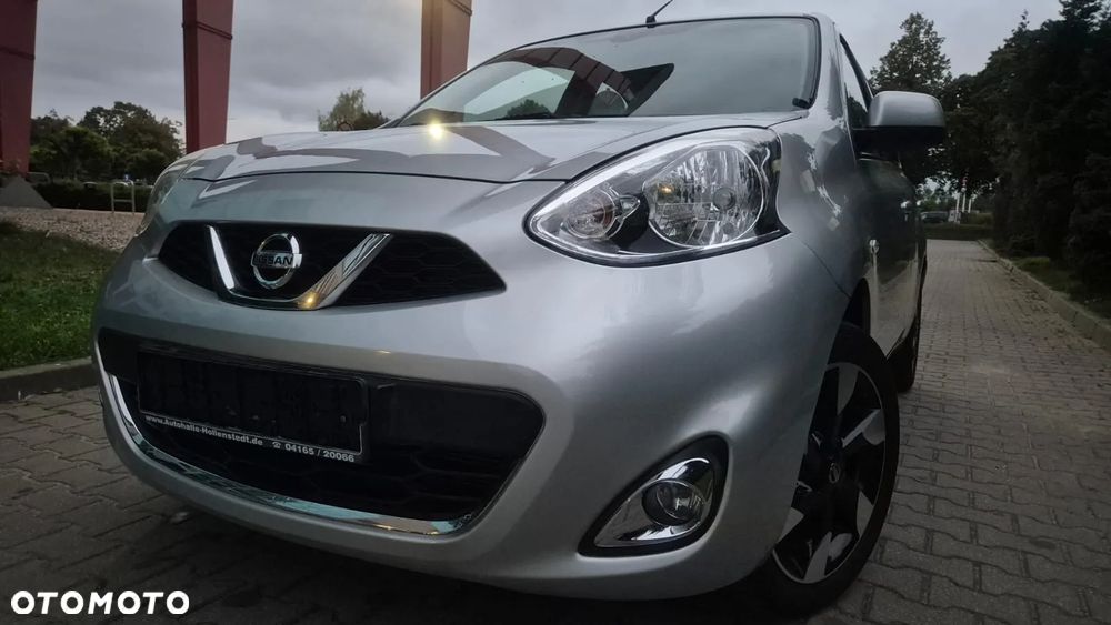 Nissan Micra 1.2 DIG-S Salt & Pepper - 7