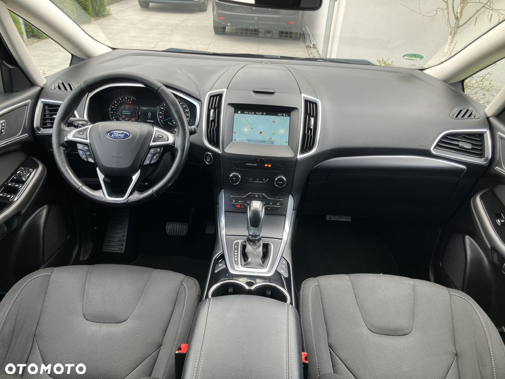 Ford S-Max 2.0 TDCi Titanium PowerShift - 18