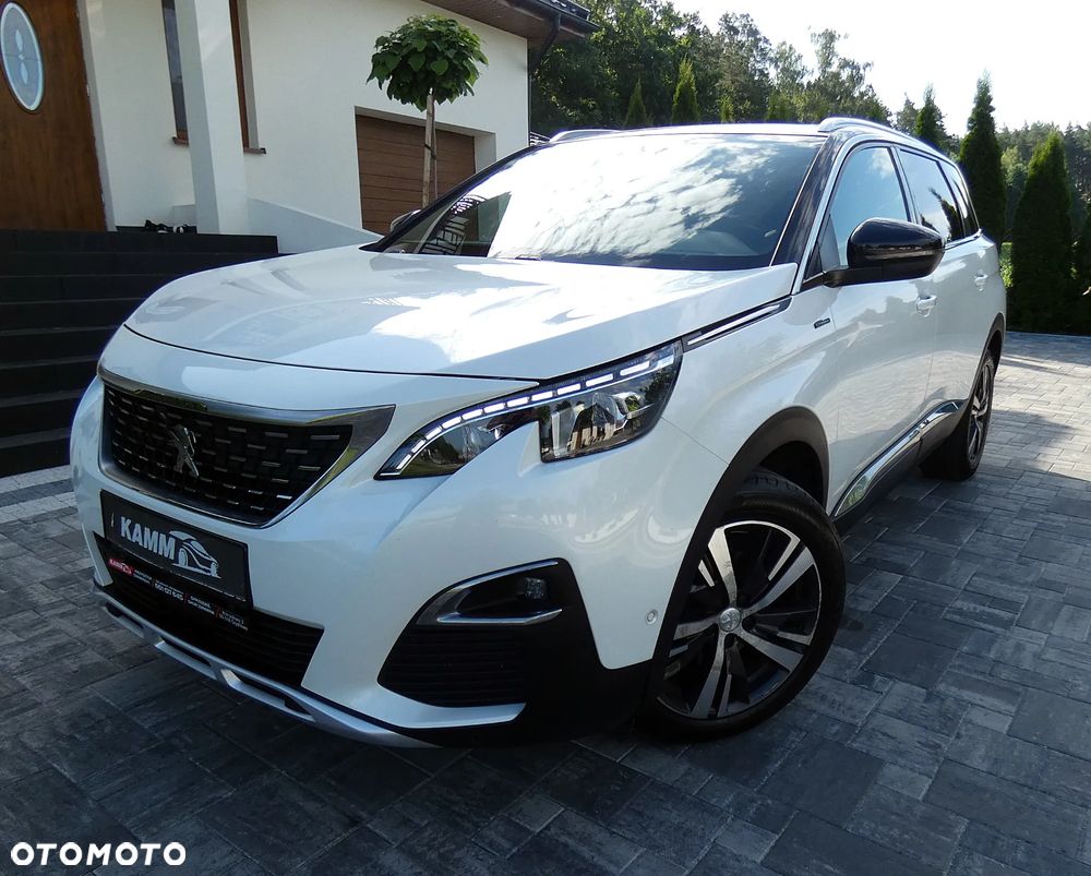 Peugeot 5008 1.6 PureTech GT S&S EAT8 - 35