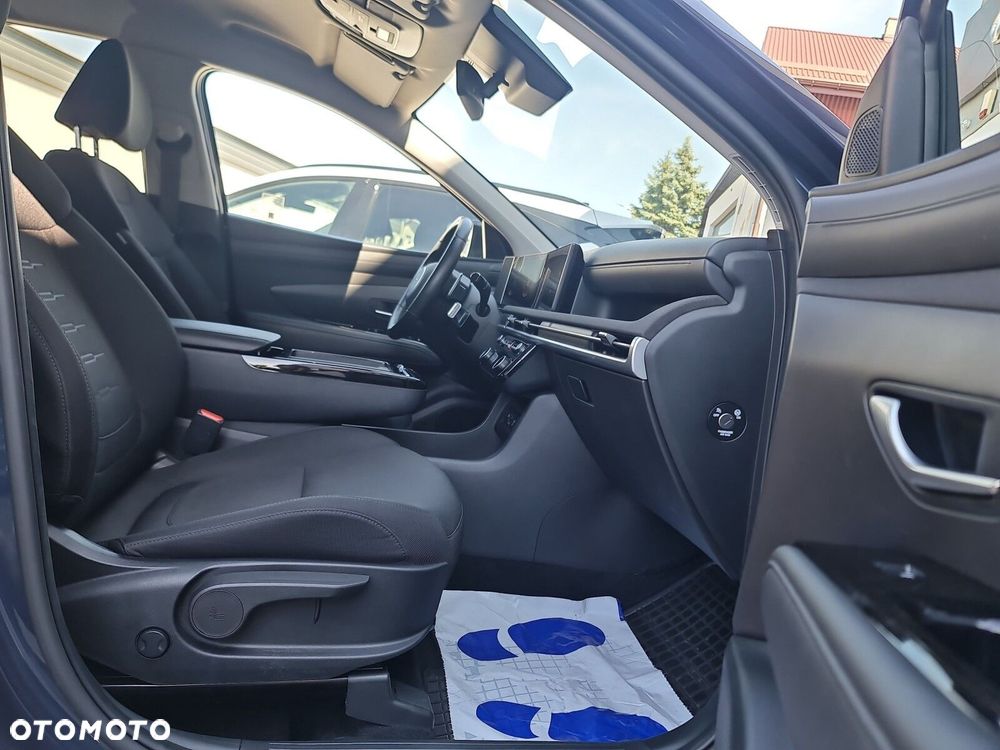 Hyundai Tucson 1.6 T-GDi 48V Smart 2WD DCT - 30