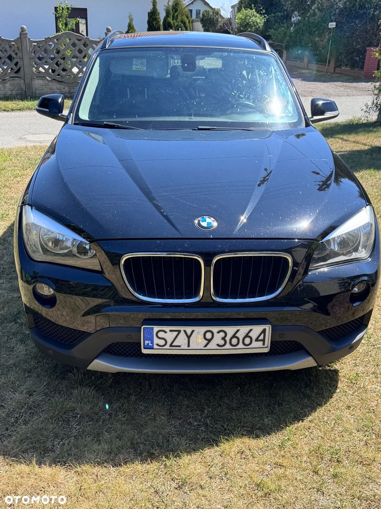BMW X1 xDrive18d - 1