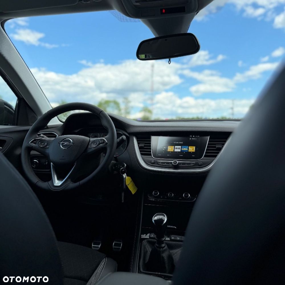Opel Grandland X - 30