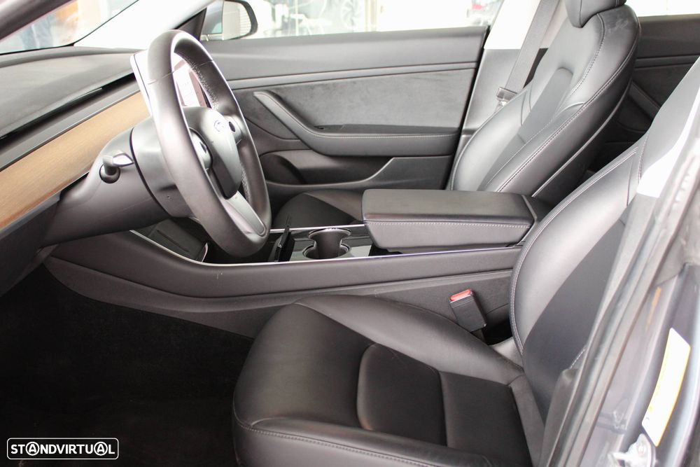 Tesla Model 3 Standard Range Plus RWD - 10